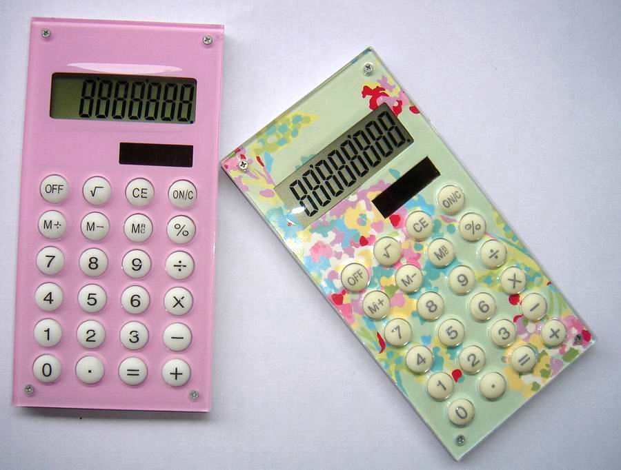 利宝手机型计算器  彩屏板计算器  礼品计算器信息