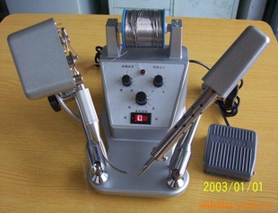 万向焊锡机　自动焊锡机电焊机WYT-006DC头专用焊接机信息