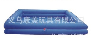 义乌康美厂家直销大型儿童游乐充气水池信息