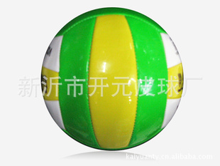 发泡PVC排球手缝排球机缝排球PVC排球信息