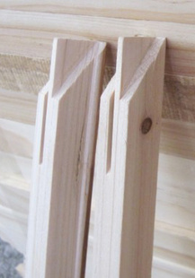 油画内框、木制油画框，油画木内框生产定做内框木线条刨光木条信息