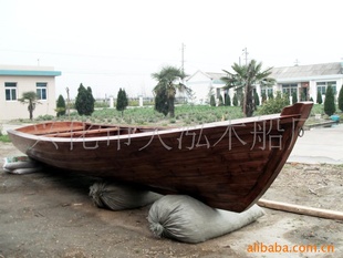 欧式木船、帆船、画舫木船厂钓鱼木船木船制造观光木船信息