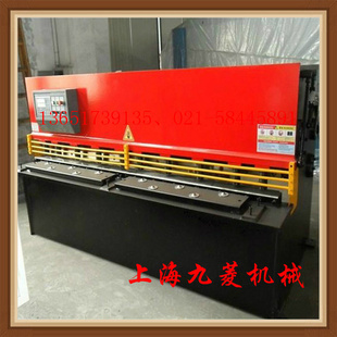 厂家QC12Y-6*2500数显液压剪板机低价格上海小型剪板机信息