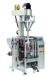 佛山施龙面粉包装机高品质高效率SLI-320型立式包装机信息