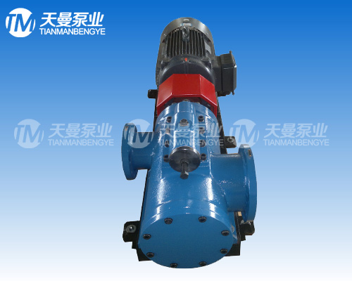 3GL110×2-54三螺杆泵 亳州3GL螺杆泵价格信息