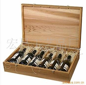 酒盒木制酒盒酒类包装盒酒盒信息