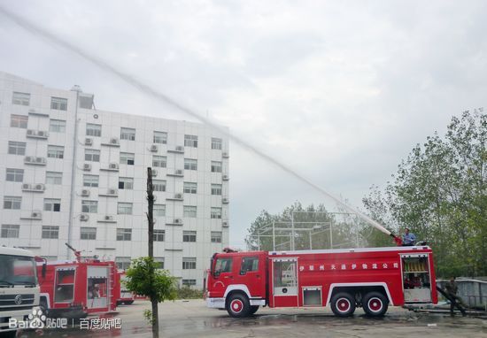 供应新疆地区10-15吨消防车信息