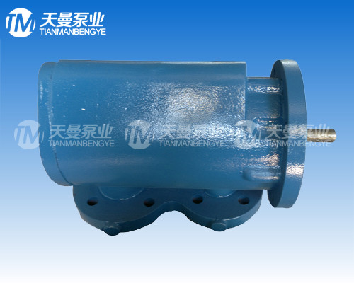 硅铁级螺杆泵泵体 SPF20R46三螺杆泵产品供应信息