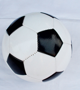 儿童运动玩具3号小足球线缝球质量超好信息