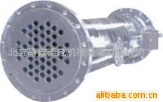 列管冷凝器（图）冷凝器北京冷凝器化工制药设备信息