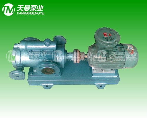 3GBW100×3-44三螺杆泵 3G保温螺杆泵专业生产厂家信息