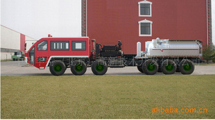 军威瑞特-9011A消防车信息