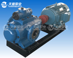 翻坯机液压系统循环泵SNH660R40U8W23三螺杆泵信息