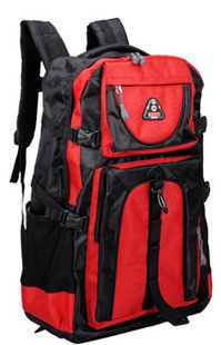 2012新款登山包60L大容量旅行背包双肩背厂家直销信息