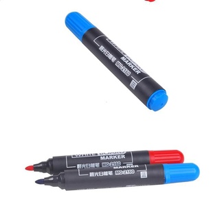 晨光文具可擦白板笔MG2160快干白板笔红、黑、蓝信息