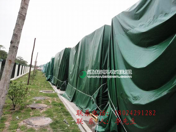 杭州盖货帆布防水耐用100%防水信息