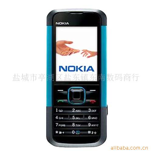 诺基亚N5000超薄手机信息