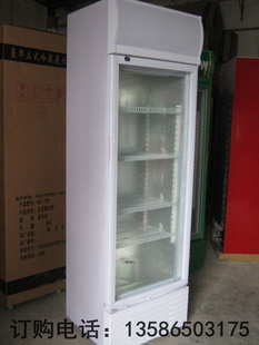 展示柜陈列柜冷饮冷藏柜水果鲜花啤酒饮料保鲜柜388升信息