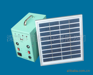 （长期）百鑫太阳能灯发电机/太阳能移动电源太阳能发电系统信息