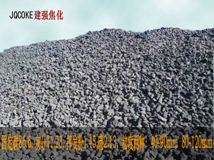 山西吕梁优质高硫焦炭信息