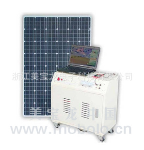 离网发电系统家用太阳能发电机自发电照明系统光伏发电系统信息