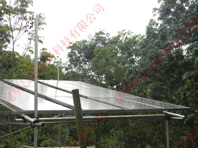 太阳能发电系统W3000-181600.云南太阳能发电信息