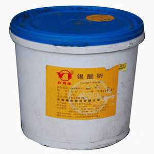 化工原料锡酸钠25kg/桶信息