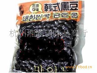 韩式日本黑豆信息