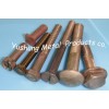 硅青铜螺丝,硅青铜螺栓，磷青铜螺栓，铝青铜螺栓，紫铜螺栓