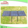 120W高效折叠太阳能包