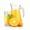 提供鲜橙汁