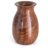 供应手工制作木头花瓶