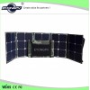 100W高效折叠太阳能充电包