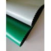 定制高品质2.0厚实胶平纹导电防静电双面PVC工作台皮革面料