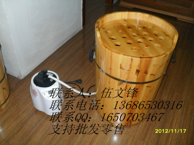 天津香柏木头疗桶信息