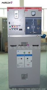 高压断路器柜厂家-广东紫光高压成套开关柜电气设备公司信息