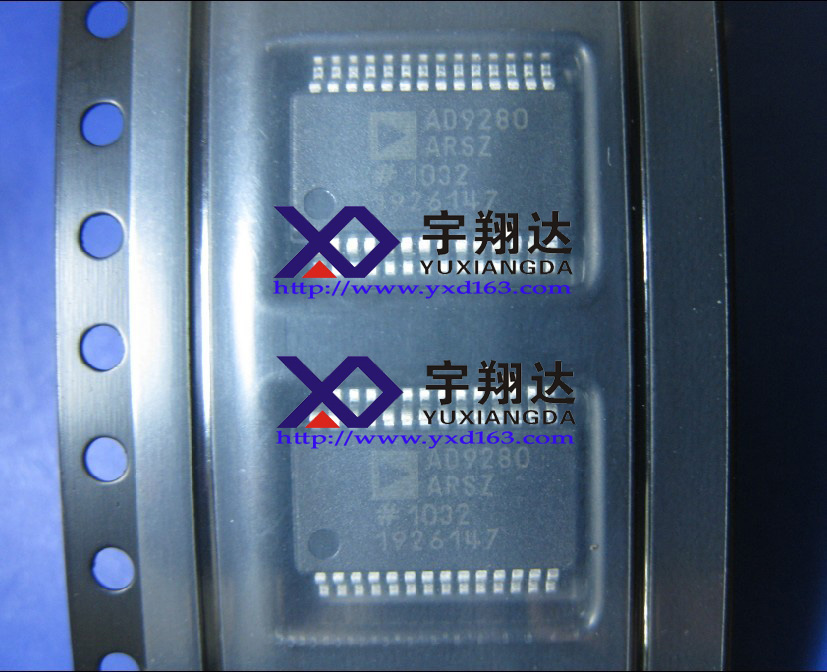 AD9708ARUZ，	AD9708，数模转换器，原装正品信息