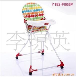 好孩子餐椅Y182-F005折叠餐椅/婴儿餐椅信息