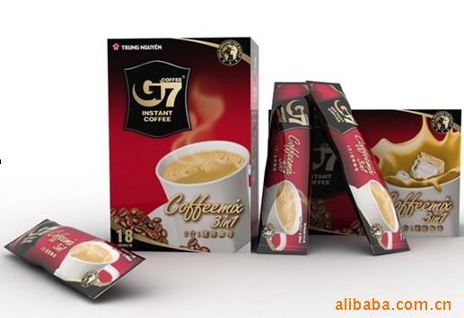 进口商品中原G7咖啡诚招东北地区食品代理信息