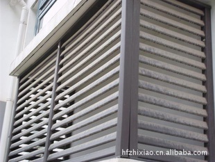 亳州PVC百叶窗护栏蒙城利辛涡阳太和临泉颍上界首固镇pvc百叶窗信息