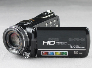 清华同方DA198专业高清数码迷你摄像机DV相机1600万像素信息