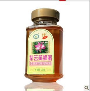 野生蜂蜜蜂蜜批发紫云英蜂蜜500克厂家低价直销信息