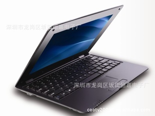 直销批发笔记本电脑厂家10.2寸上网本威盛8650OEM低价laptop信息