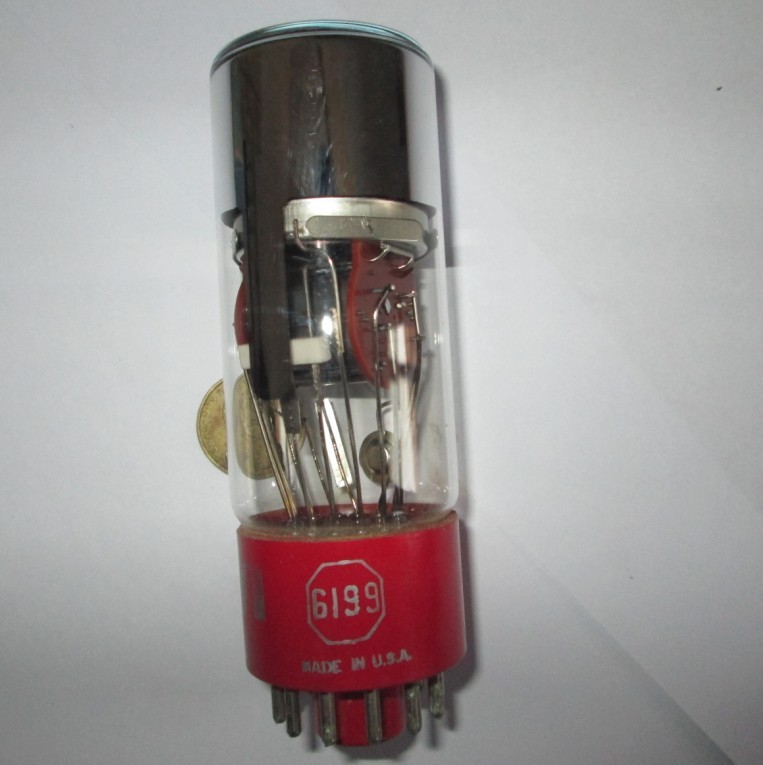 RCA 6199电子管信息