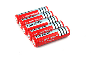 Ultrafire神火18650锂电池强光手电充电电池大容量3.7V信息
