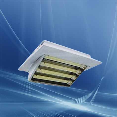 嵌顶式格栅灯信息