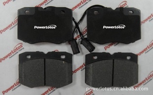 高端品牌依维柯30102.5L05款刹车片前片信息