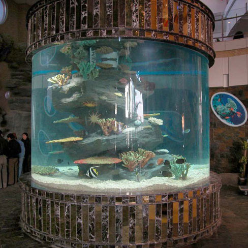 上海亚克力鱼缸信息