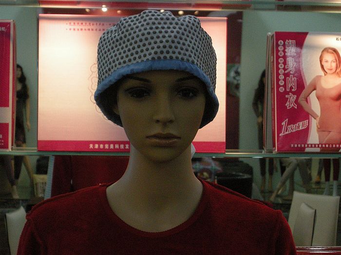 天津完美供应睡帽磁疗帽远红外帽磁疗帽保健帽子围帽信息