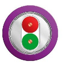 西门子紫色双芯线信息